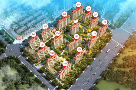 城北翠湖天地精装2室电梯好楼层送储
