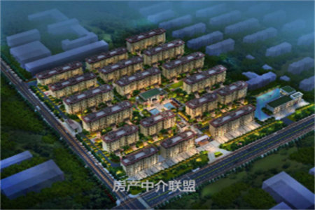 东源庄园3室2厅2卫128m2精装修