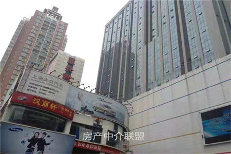 龙都现代城精装修3室2厅1卫122㎡带附房23平米